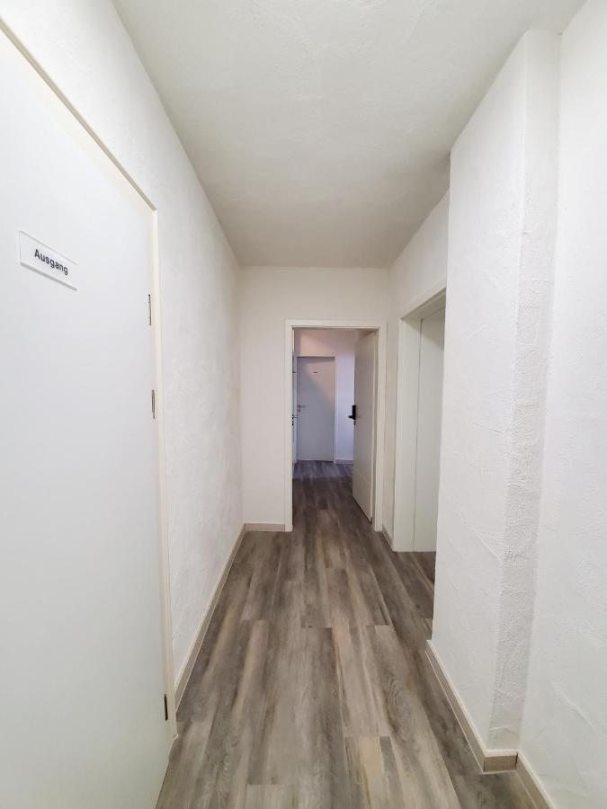 Apartment Zimmervermietung Sanderstrasse *