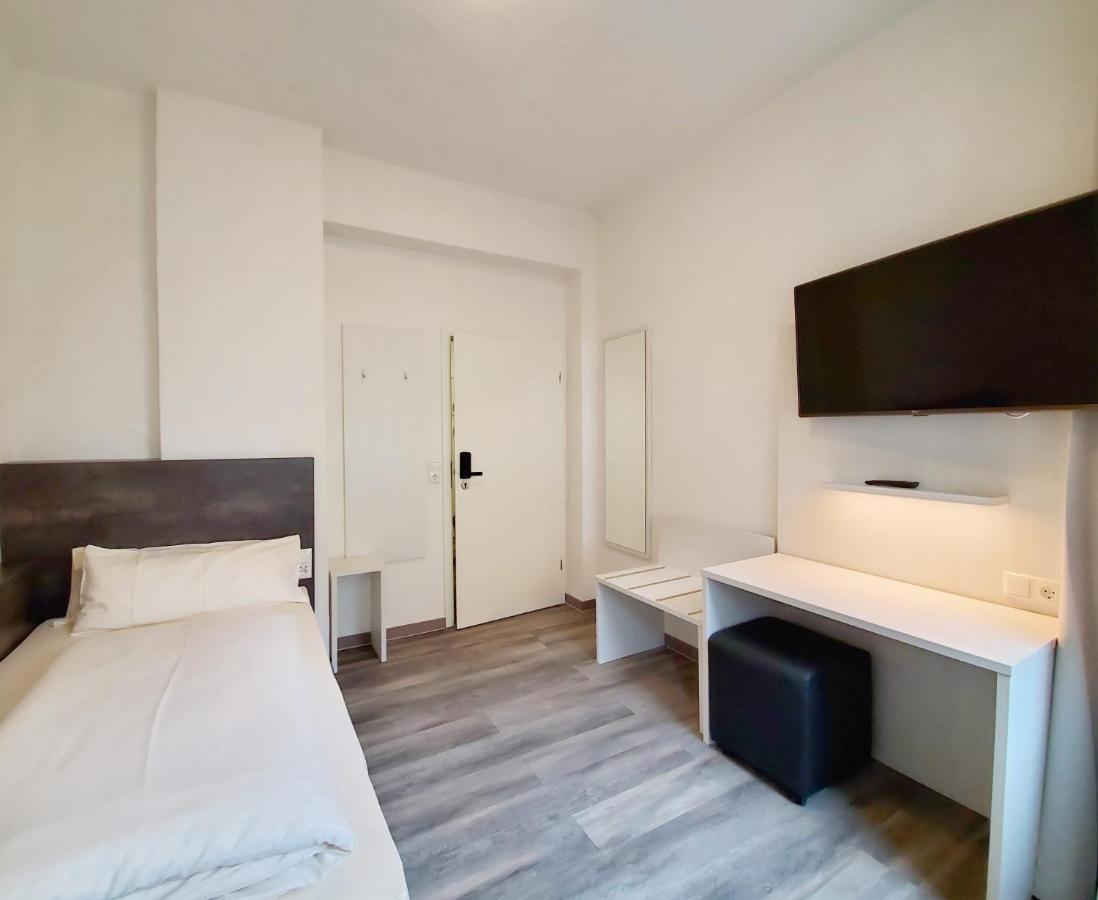 Zimmervermietung Sanderstrasse Apartment Würzburg