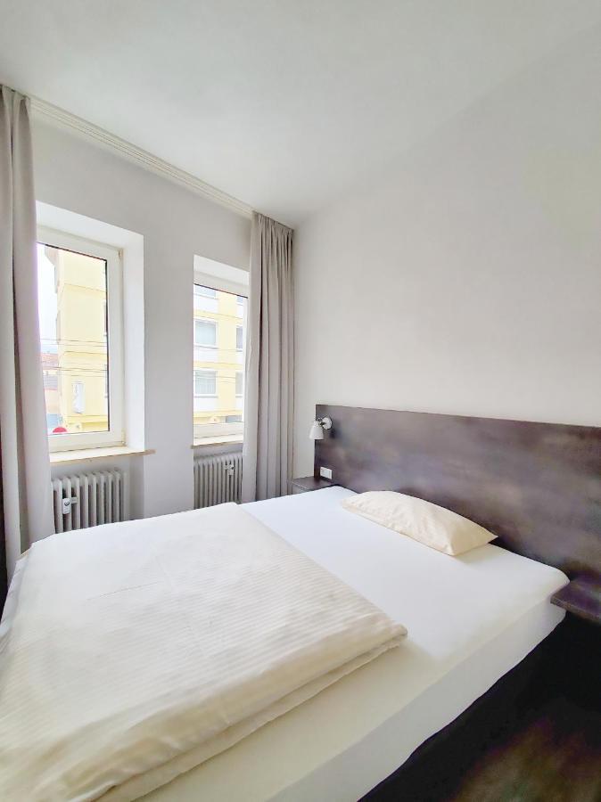 Zimmervermietung Sanderstrasse Apartment *